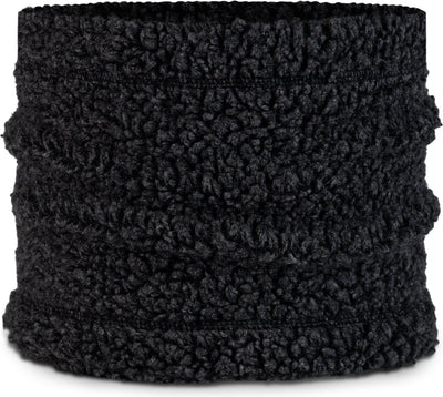 Buff ® swicht polar scaldacollo tinta unita nero - scaldacollo