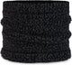 Buff ® swicht polar scaldacollo tinta unita nero - scaldacollo