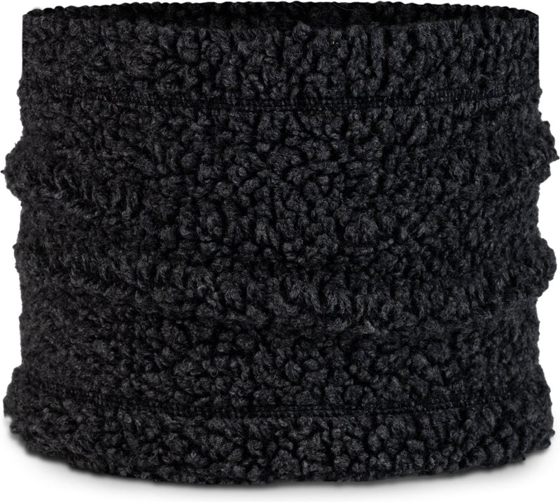 Buff ® swicht polar neckwarmer solid black - nekwarmer