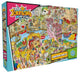 Gibsons - shakespeariano shake-up (andy tudor) - 1000 pezzi 68×49 cm (l×a) - puzzle per adulti