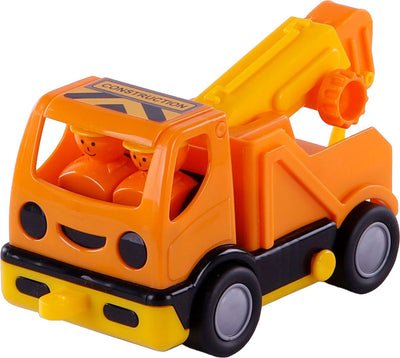 Cavallino Toys Cavallino il mio primo camion per gru, 20 cm