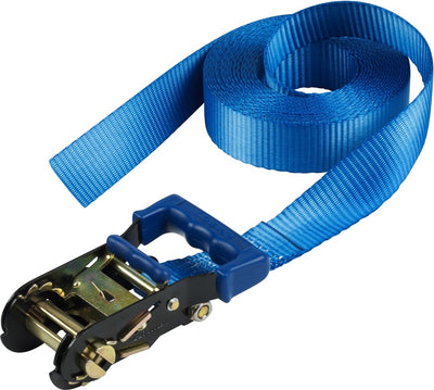 Cinghia di tensione Masterlock 6m x 35mm blu