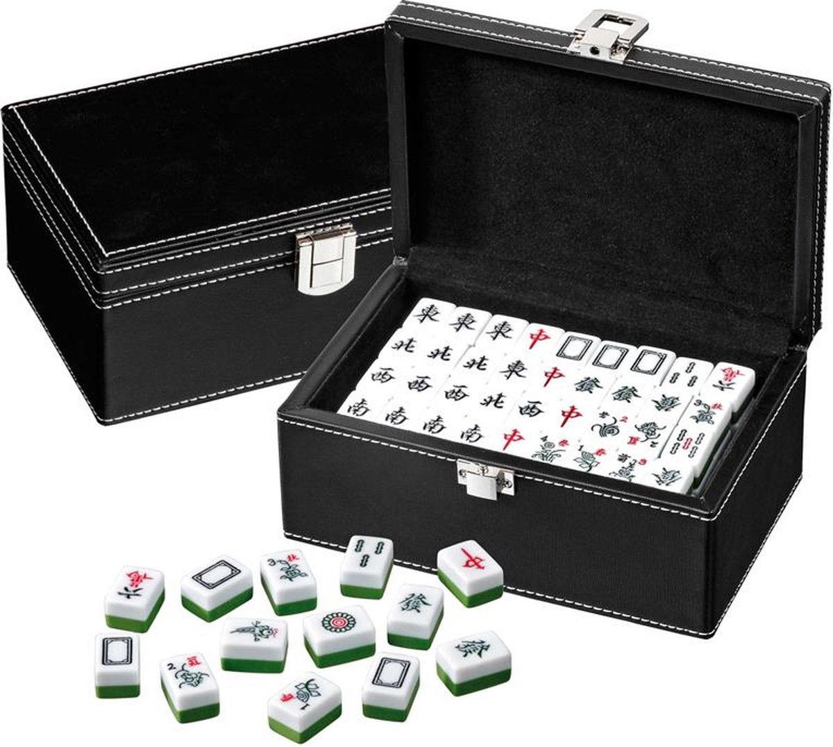 Philos mahjong spel