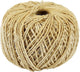 Creativ company flax thread, thickness 2 mm, 180 m 1 roll
