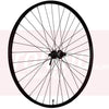 Roland front wheel 28 inch 622 Black Disc brake Centerlock Rival 21