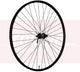 Roland front wheel 28 inch 622 Black Disc brake Centerlock Rival 21