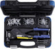 Caja remachadora con cabezal multigiratorio Rapid rp60 - 5001128