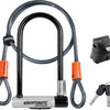 Kryptonite Beugellot Kryptolok Estándar con Cable Art2