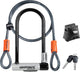 Kryptonite Beugellot Kryptolok Estándar con Cable Art2