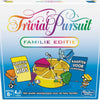 Hasbro gaming trivial pursuit family edition