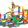 Vtech Marble Rush Dino Adventures set magnetico xl400e pista per biglie