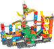 Vtech Marble Rush Dino Adventures set magnetico xl400e pista per biglie