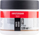 Amsterdam tutti gli acrilici amsterdam • gesso bianco 1001 mini 120ml