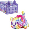 Aphmau - 15 cm mystery meemeow knuffel - series 7 carnival treats
