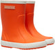 Stivali da pioggia junior unisex classici Bergstein - arancioni