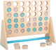 Small foot wooden game four in a row xxl, 43dlg.