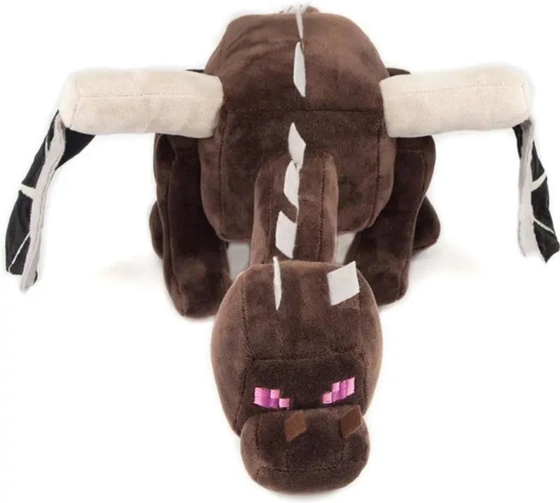 Cuscino decorativo drago Minecraft 58 cm