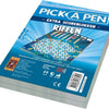 999games 999 games pick a pen riffen scoreblokken, 2st.