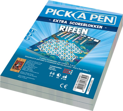 999 Juegos 999 Juegos Elige un Pen Riffen Score Blocks, 2st.