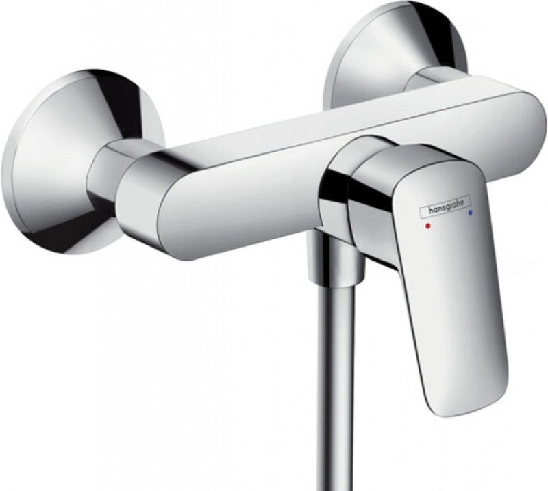 Miscelatore monocomando per doccia Hansgrohe Logis - cromo