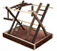 Trixie -parco giochi per uccelli-natural-living-35x27x30-cm-legno-5663