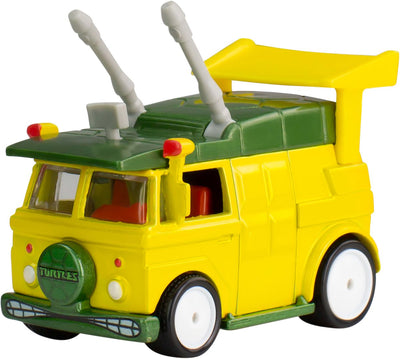 Hot Wheels Premium TMNT Party Car HXF04 - 1:64