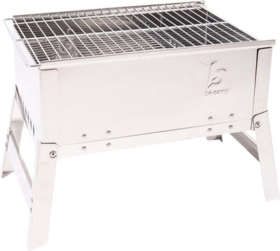 Bo-camp - barbecue - compatto - deluxe