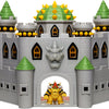 Jakks nintendo super mario deluxe 6 cm bowser castle-speelset