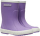 Stivali da pioggia junior unisex classici Bergstein - lavanda