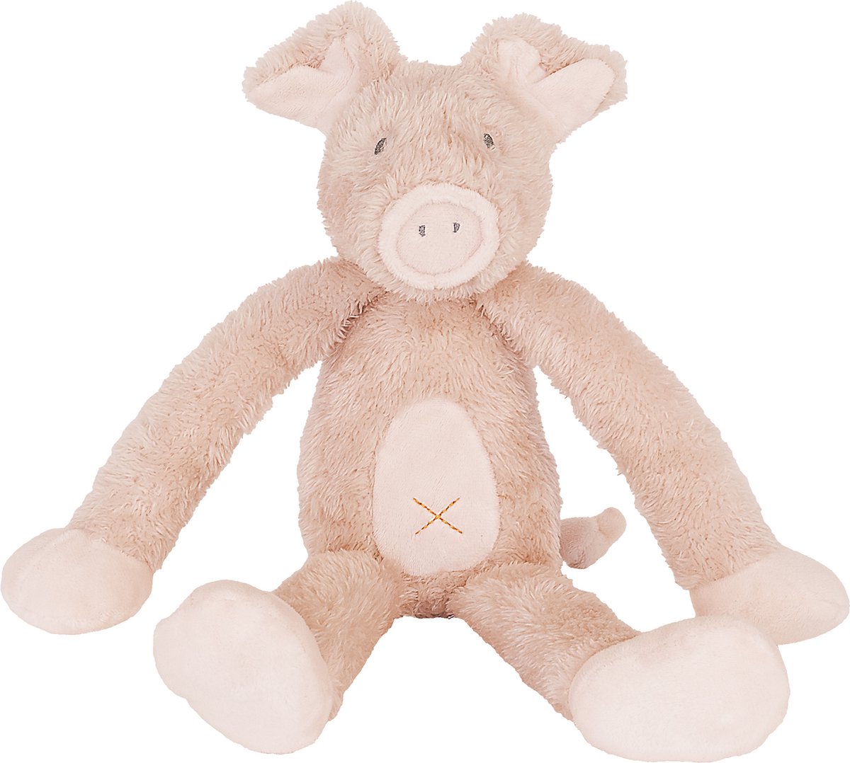 Peluche Happy Horse Maiale Mignolo 32 cm - rosa - peluche per bambini