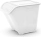 Kis all-in - opbergbox - 55 l - 54,5x38,5x45,5cm - wit
