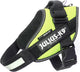 Julius k9 julius-k9 idc powertuig - hondentuig - m - maat 0 - neon