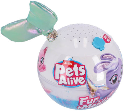 Animali domestici vivi fermaids lussuoso in ballo