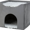 Trixie Kattenhuis Harvey Grey-White Black