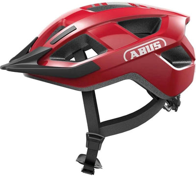 Abus Helm Aduro 3.0 LED Blaze Red M 52-58 cm