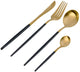 Set posate Alpina 16 pezzi - posate in acciaio inox per 4 persone