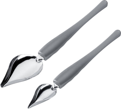 Westmark 2 garnish spoons, 31092270
