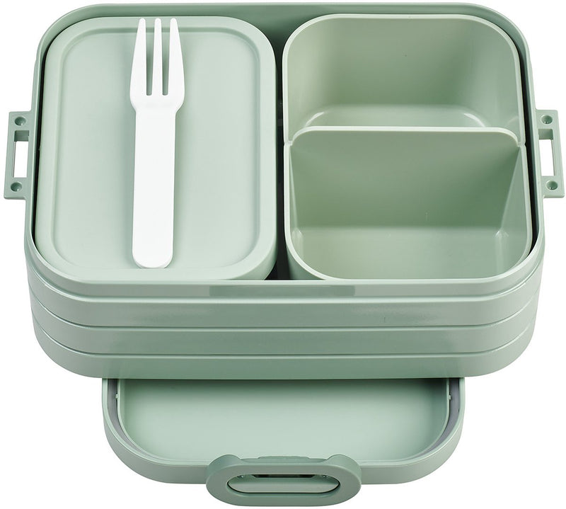Mepal Bento Lunchbox M 900 ml Sage Nordic