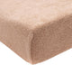 Jollein aankleedkussenhoes - 50x70 cm - cloudy rib - blush wild rose