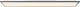 Brilliant briston - lampada da soffitto - led 26w - 3000-6500k - nero