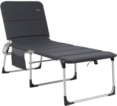 Crespo - letto pieghevole - al 363 - deluxe - grigio scuro