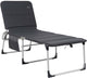 Crespo - letto pieghevole - al 363 - deluxe - grigio scuro
