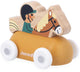 Janod - incrocio - carrozza di legno