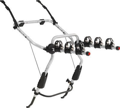 Thule clip-on bicycle carrier - 9104 - for the trunk - aluminum