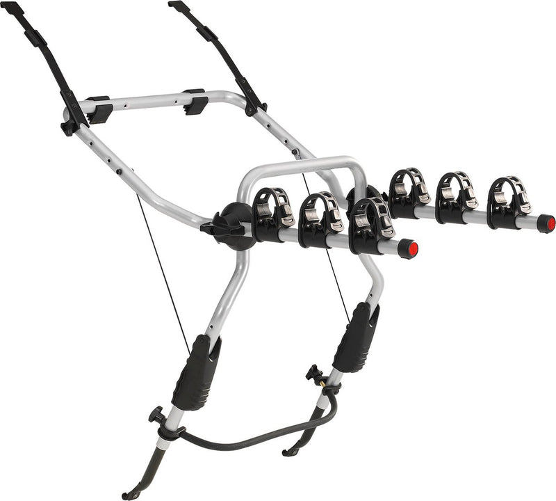 Portabicicletas con clip Thule - 9104 - para el maletero - aluminio