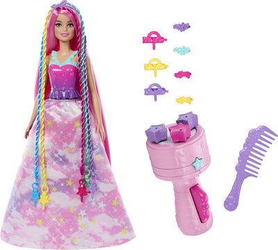 Mattel Twist n 'Style Doll Refresh