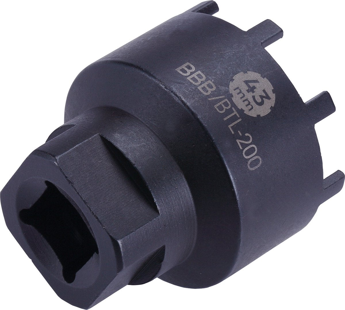 Bbb cycling trapas sleutel voor bosch gen 3 4 – lockring remover – directplug bosch gen.3 4 - btl-200