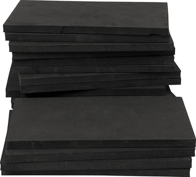 Creativ company string art eva foam platen, 16st.