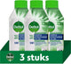 Dettol - detergente igienico per lavatrice - 3 x 250 ml