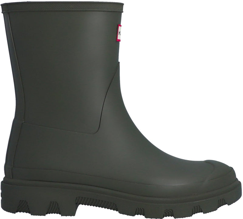 Botas de lluvia unisex Hunter downpour short boot - azul oscuro